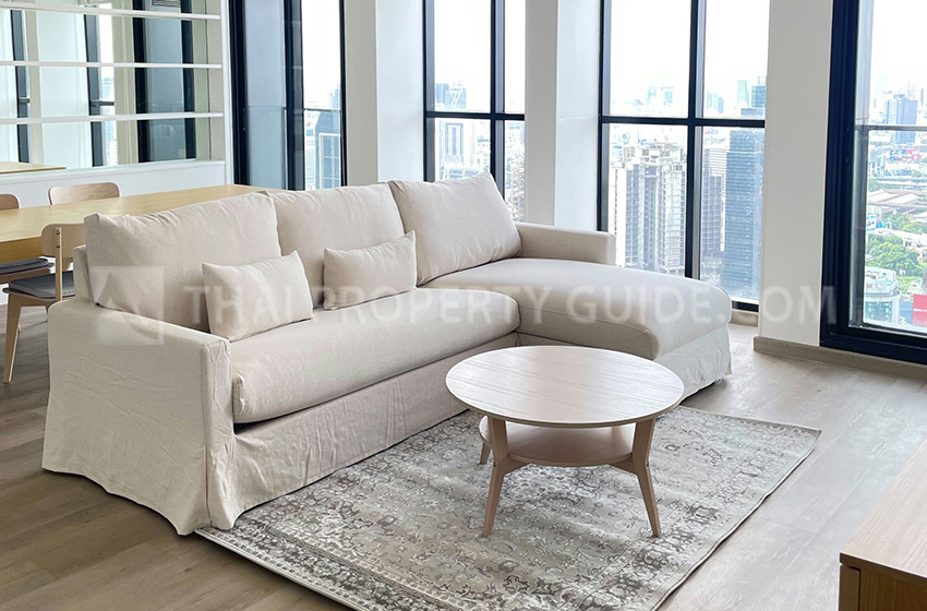 Condominium in Ploenchit : Noble Ploenchit